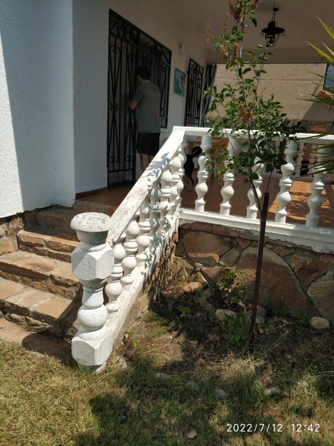 CasaviejaLa Lechuza Blanca别墅 外观 照片