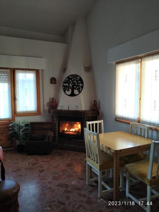 CasaviejaLa Lechuza Blanca别墅 外观 照片