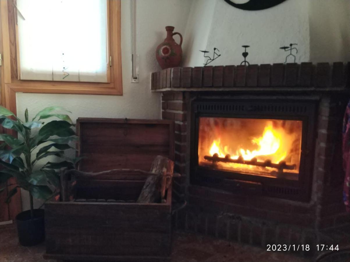 CasaviejaLa Lechuza Blanca别墅 外观 照片