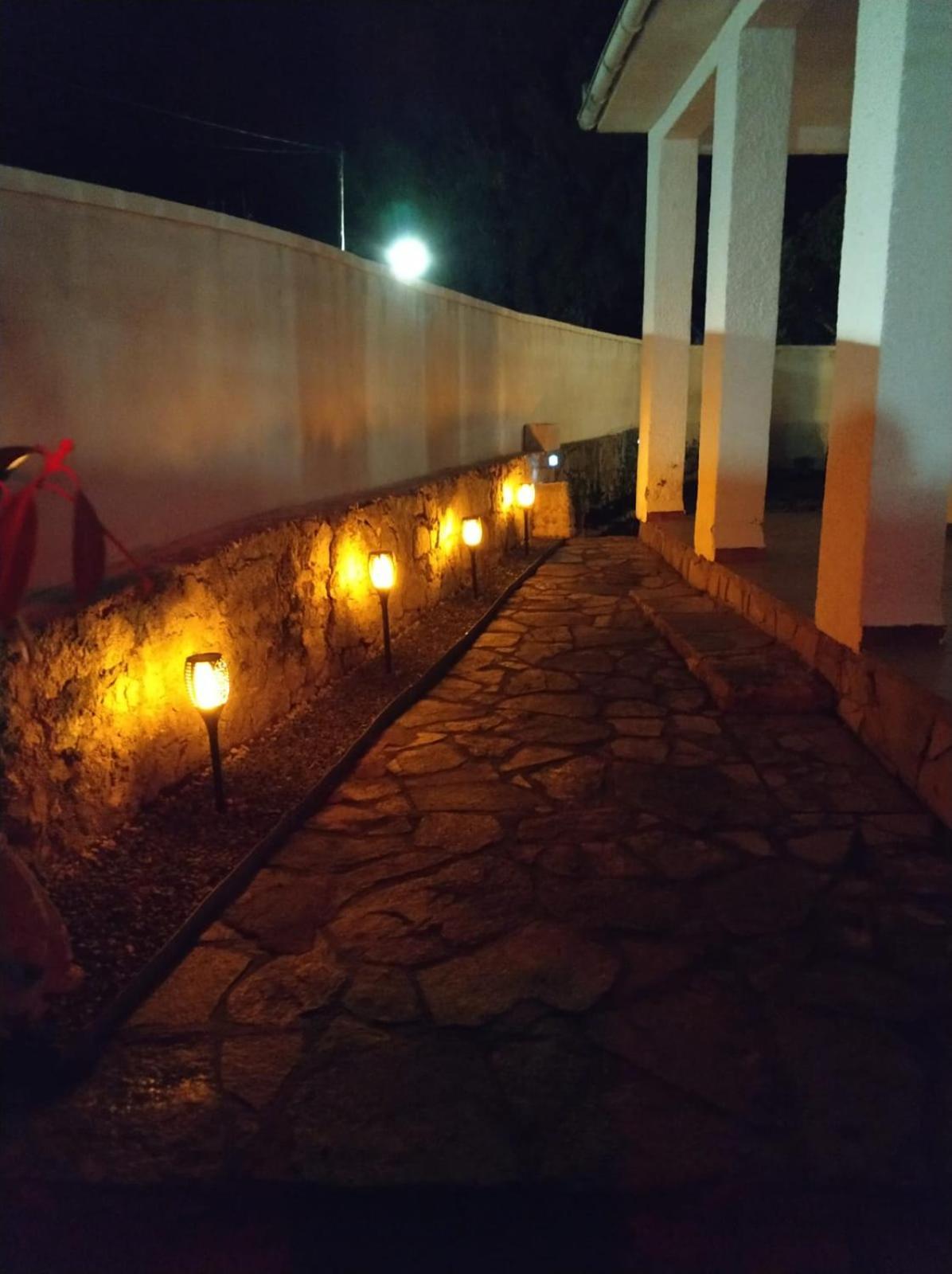 CasaviejaLa Lechuza Blanca别墅 外观 照片