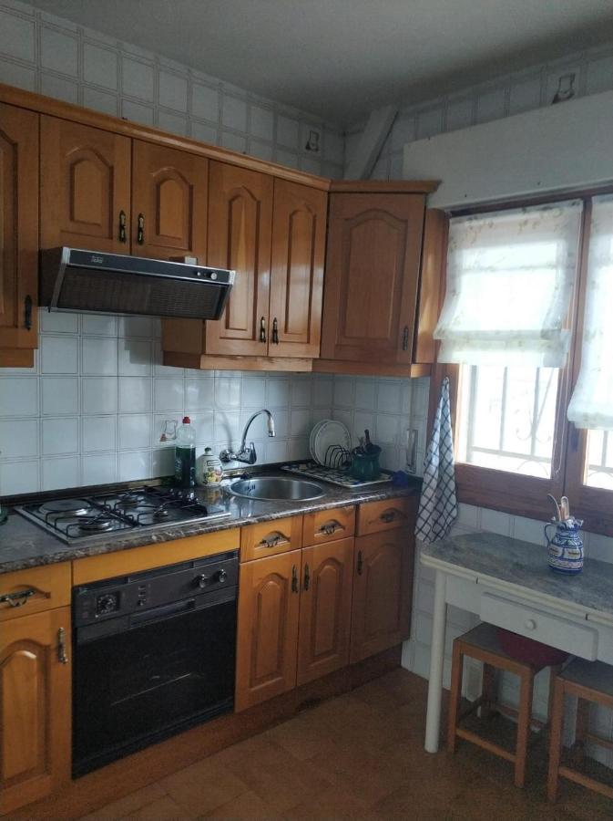 CasaviejaLa Lechuza Blanca别墅 外观 照片