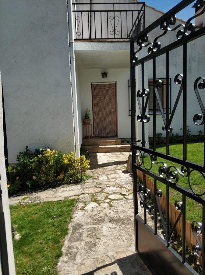 CasaviejaLa Lechuza Blanca别墅 外观 照片