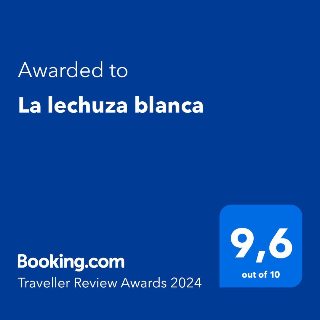 CasaviejaLa Lechuza Blanca别墅 外观 照片