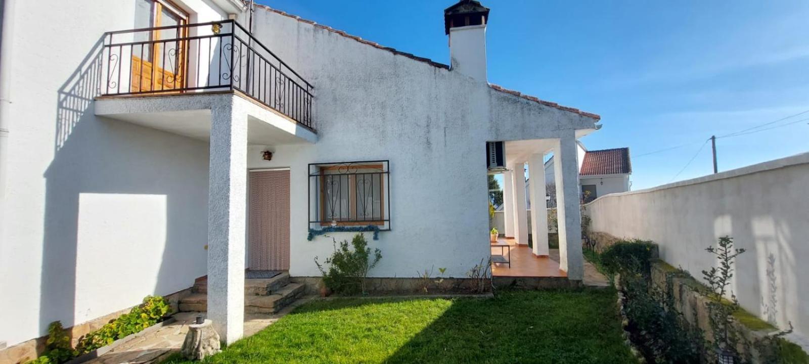 CasaviejaLa Lechuza Blanca别墅 外观 照片
